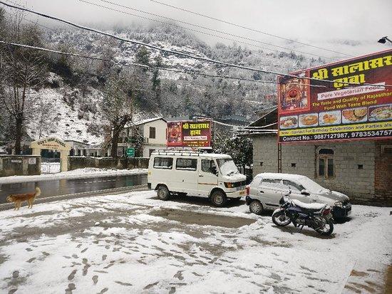 Shri Salasar Restaurant